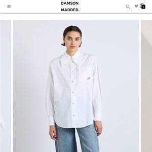 Damson Madder Kendall Shirt